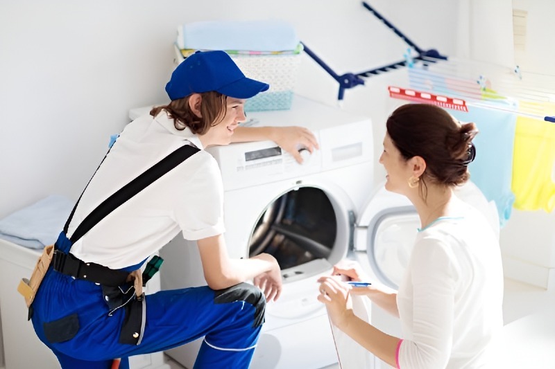 Dryer repair in Chula Vista